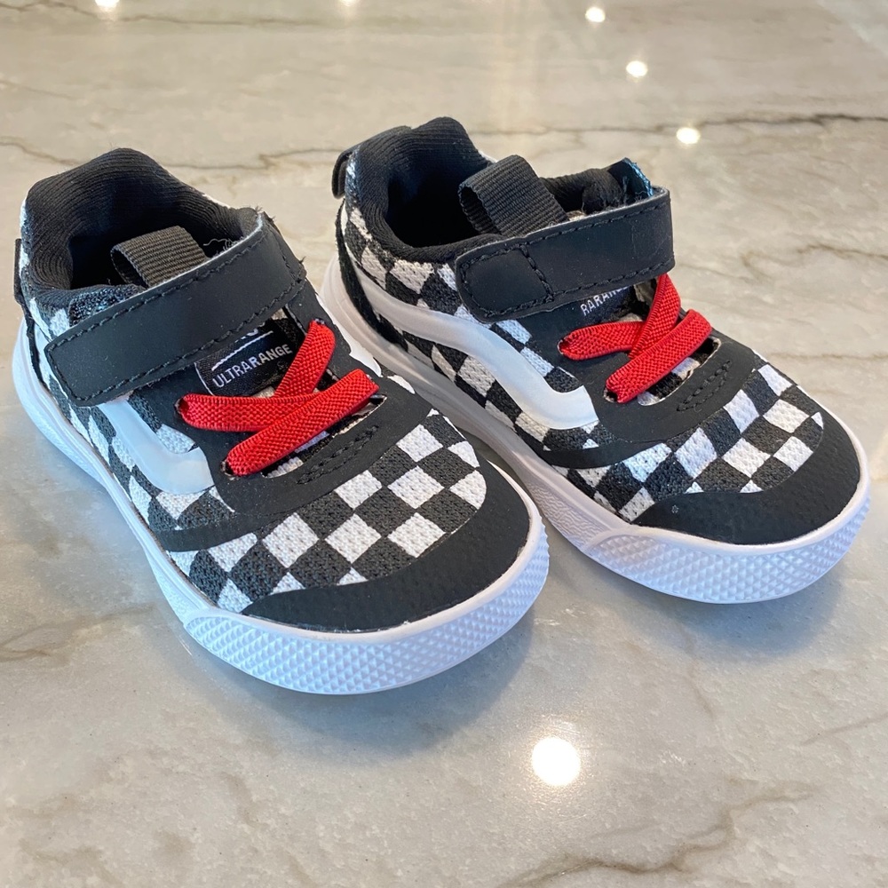 Vans Ultrarange Checkerboard